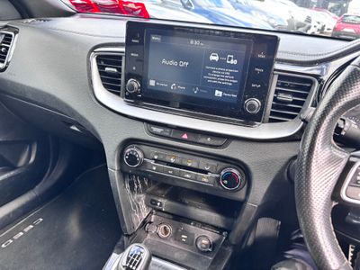 2021 Kia Ceed