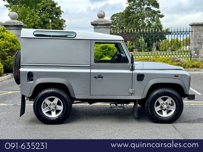 2013 Land Rover Defender