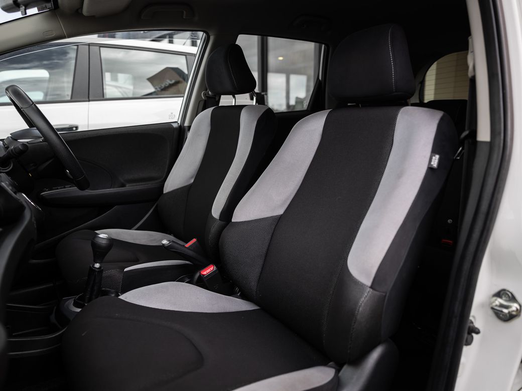 2014 Honda Jazz