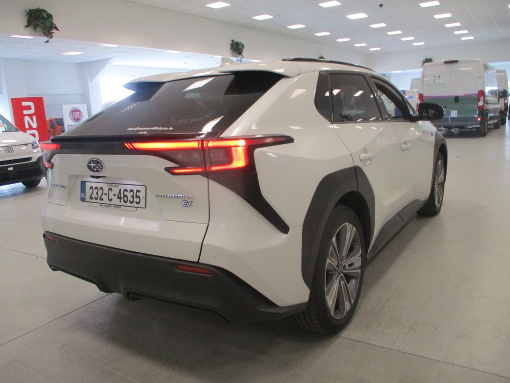 2023 Subaru Solterra