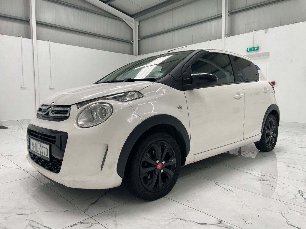 2019 Citroen C1