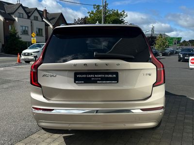 2025 Volvo XC90