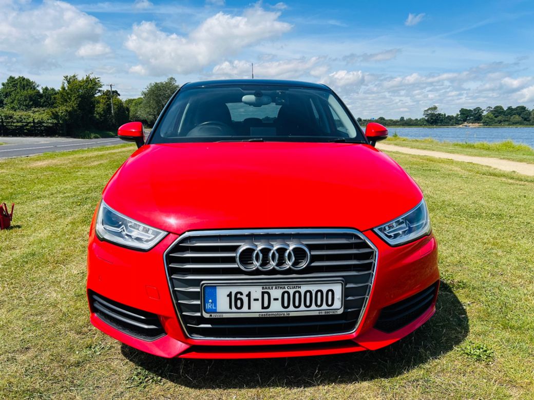 2016 Audi A1