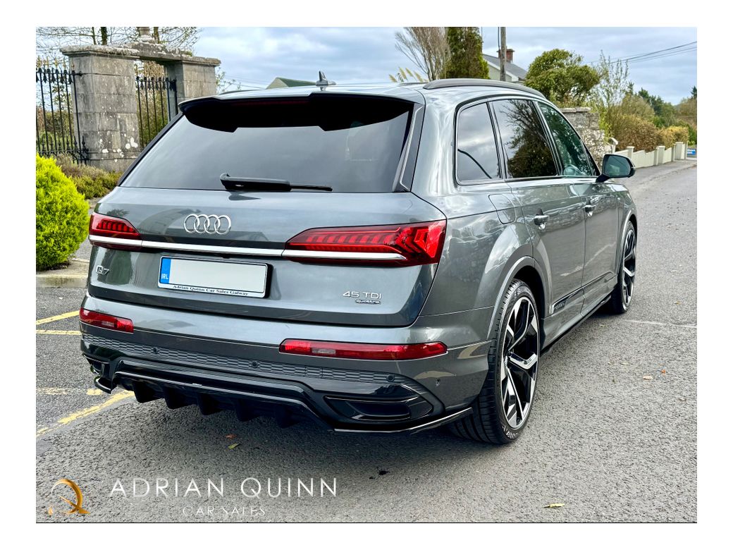 2021 Audi Q7