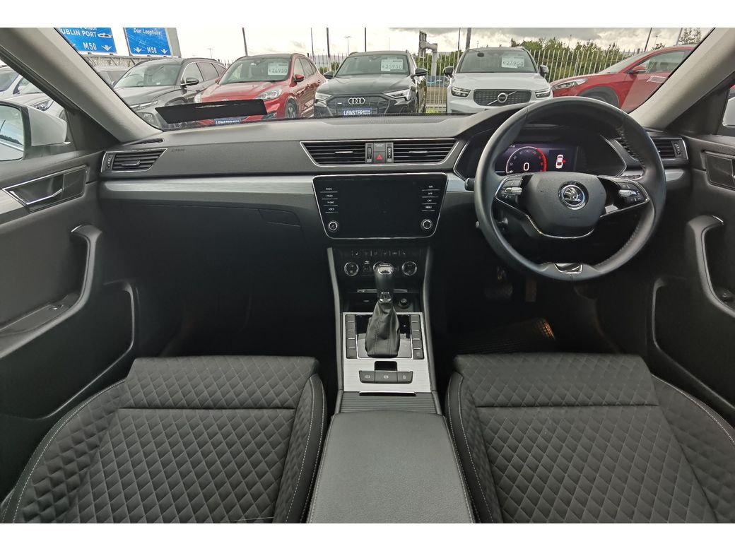 2022 Skoda Superb