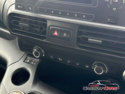 2021 Peugeot Partner