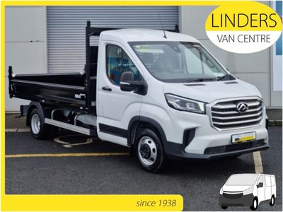 2025 Maxus Deliver 9