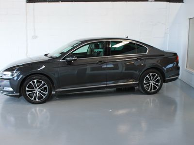 2018 Volkswagen Passat