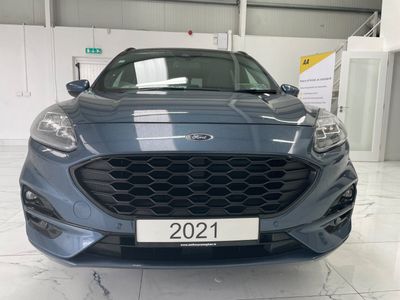 2021 Ford Kuga