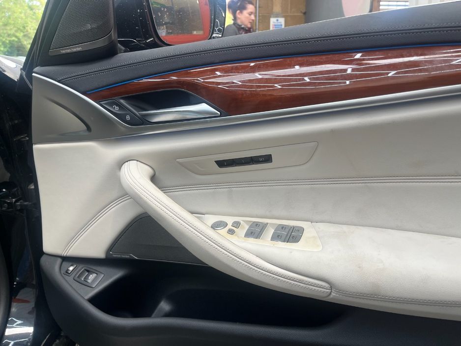 2021 BMW 5 Series