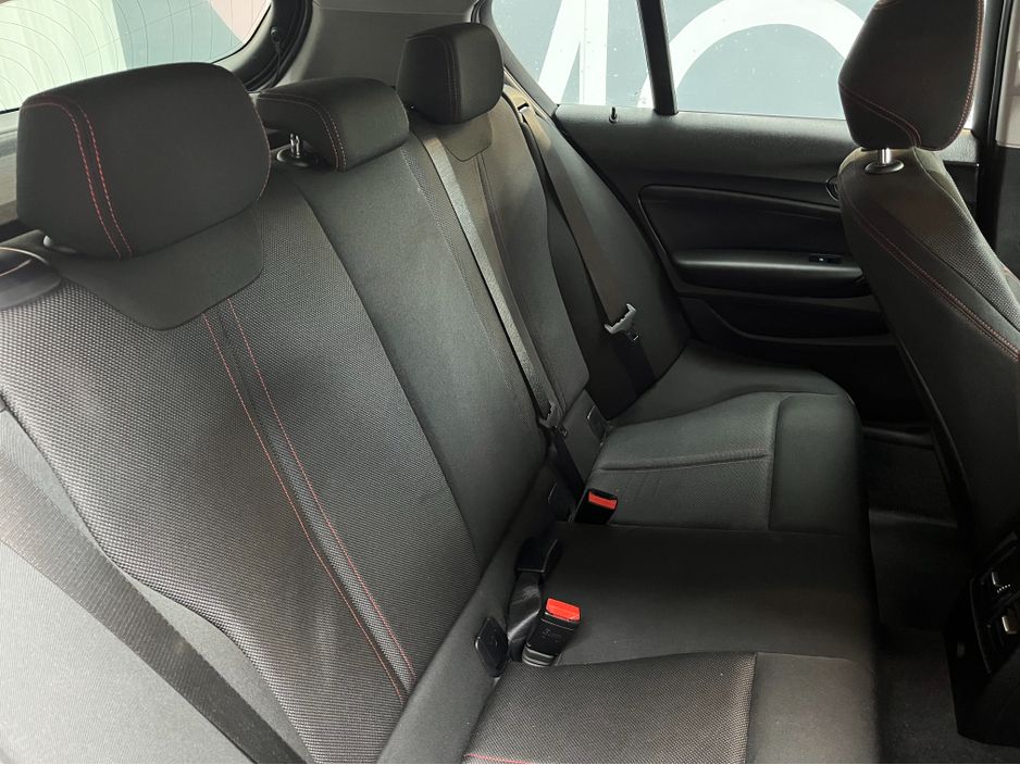 2016 BMW 1 Series