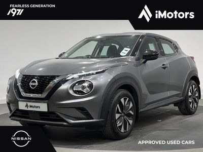 2024 Nissan Juke