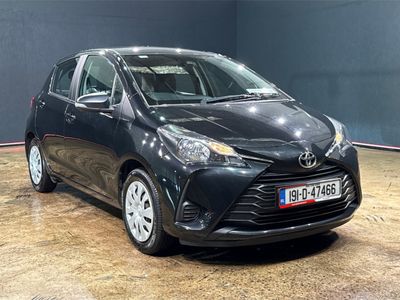 2019 Toyota Yaris