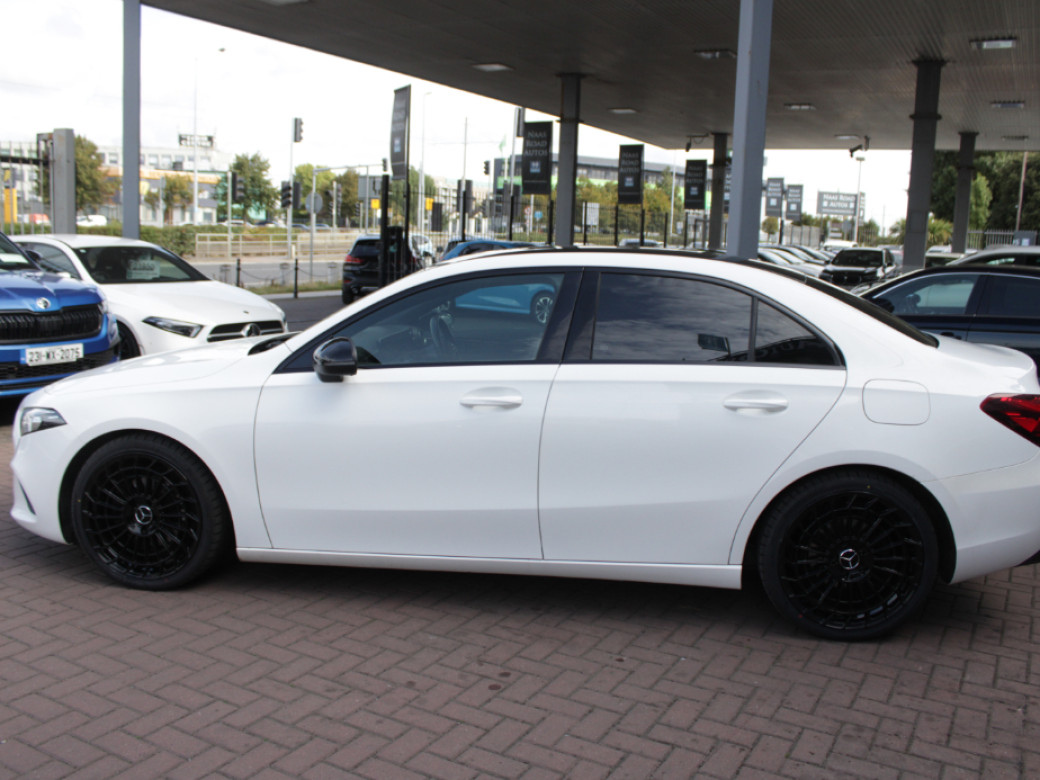 2019 Mercedes-Benz A Class