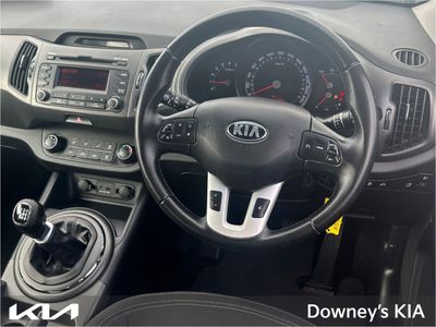 2013 Kia Sportage