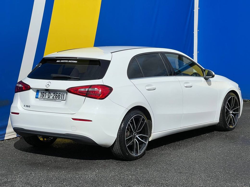 2019 Mercedes-Benz A Class