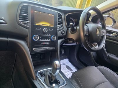 2020 Renault Megane