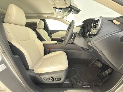 2026 Lexus RX450h+