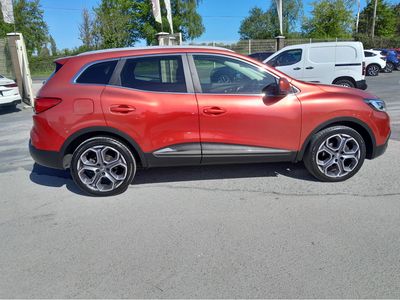 2016 Renault Kadjar