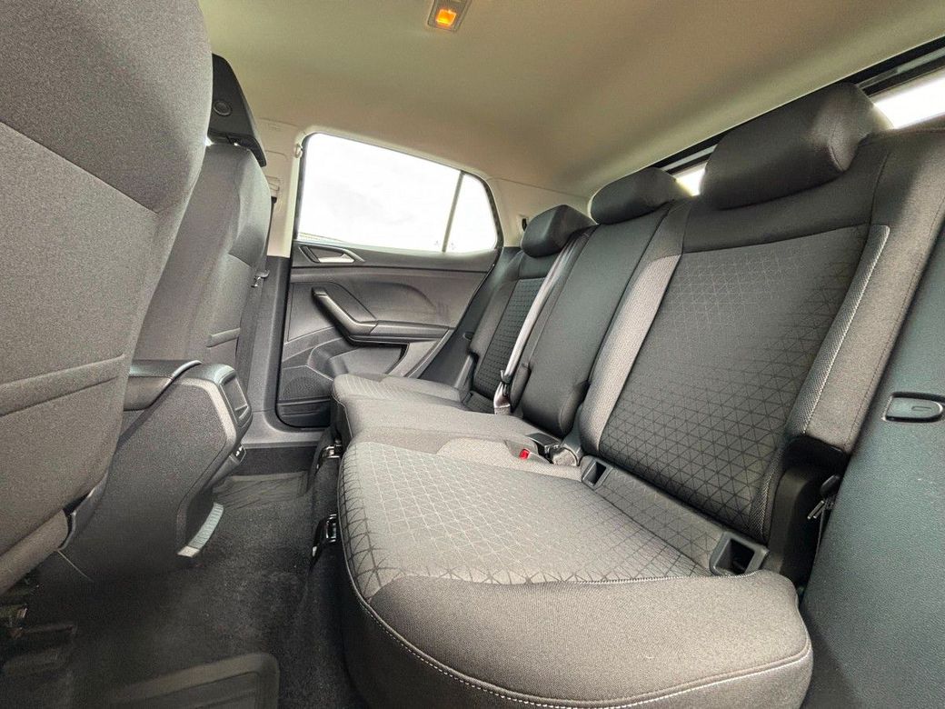 2022 Volkswagen T-Cross