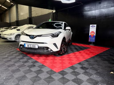 2018 Toyota C-HR