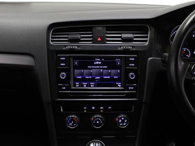 2019 Volkswagen Golf