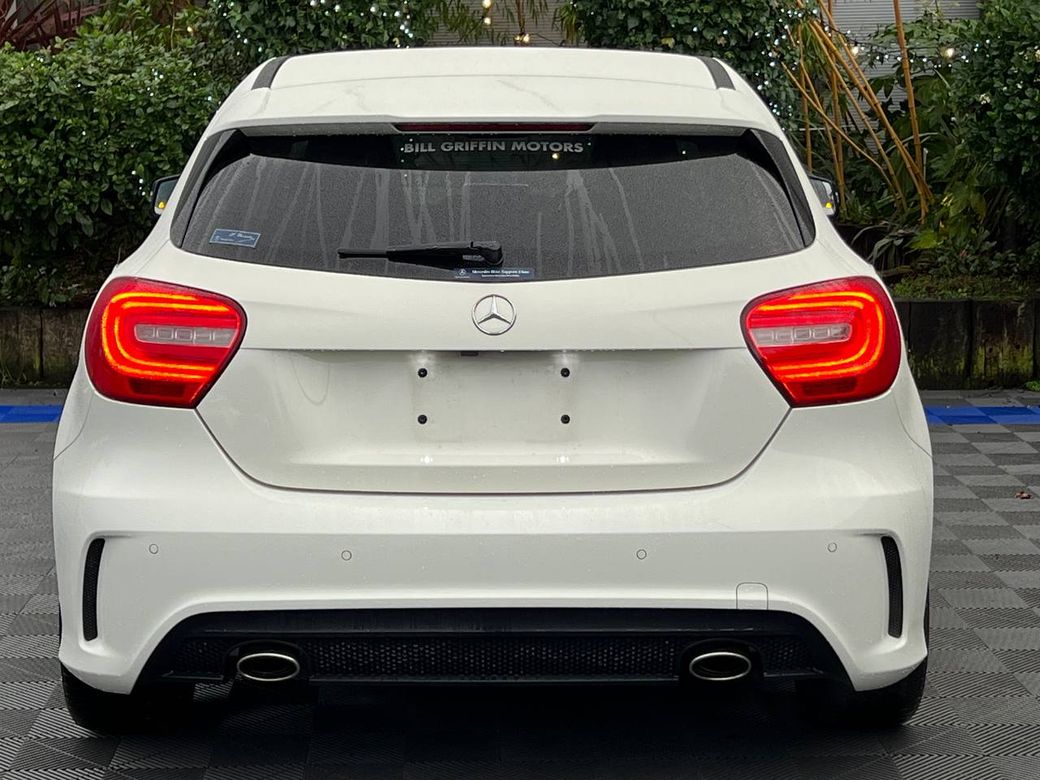 2015 Mercedes-Benz A Class
