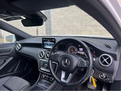 2016 Mercedes-Benz A Class