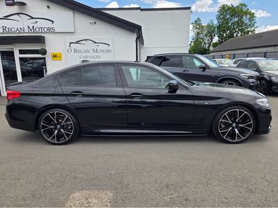 2019 BMW 5 Series