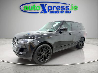 2020 Land Rover Range Rover