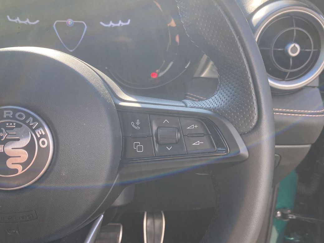 2025 Alfa Romeo Tonale