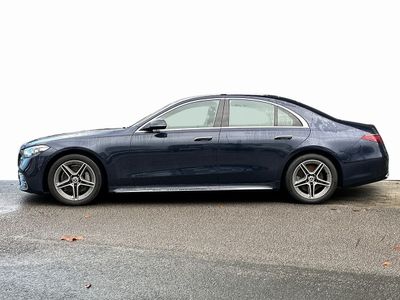 2022 Mercedes-Benz S Class