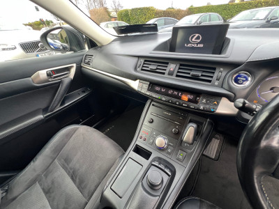 2018 Lexus CT