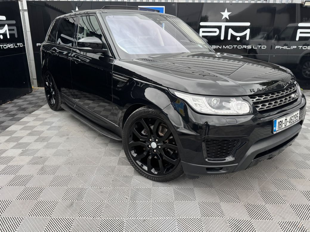 2018 Land Rover Range Rover