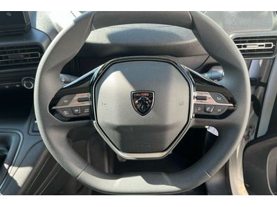 2024 Peugeot Partner