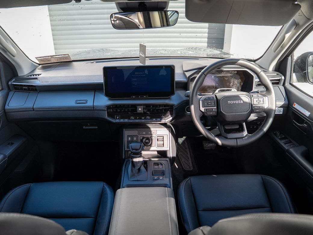 2026 Toyota Hilux