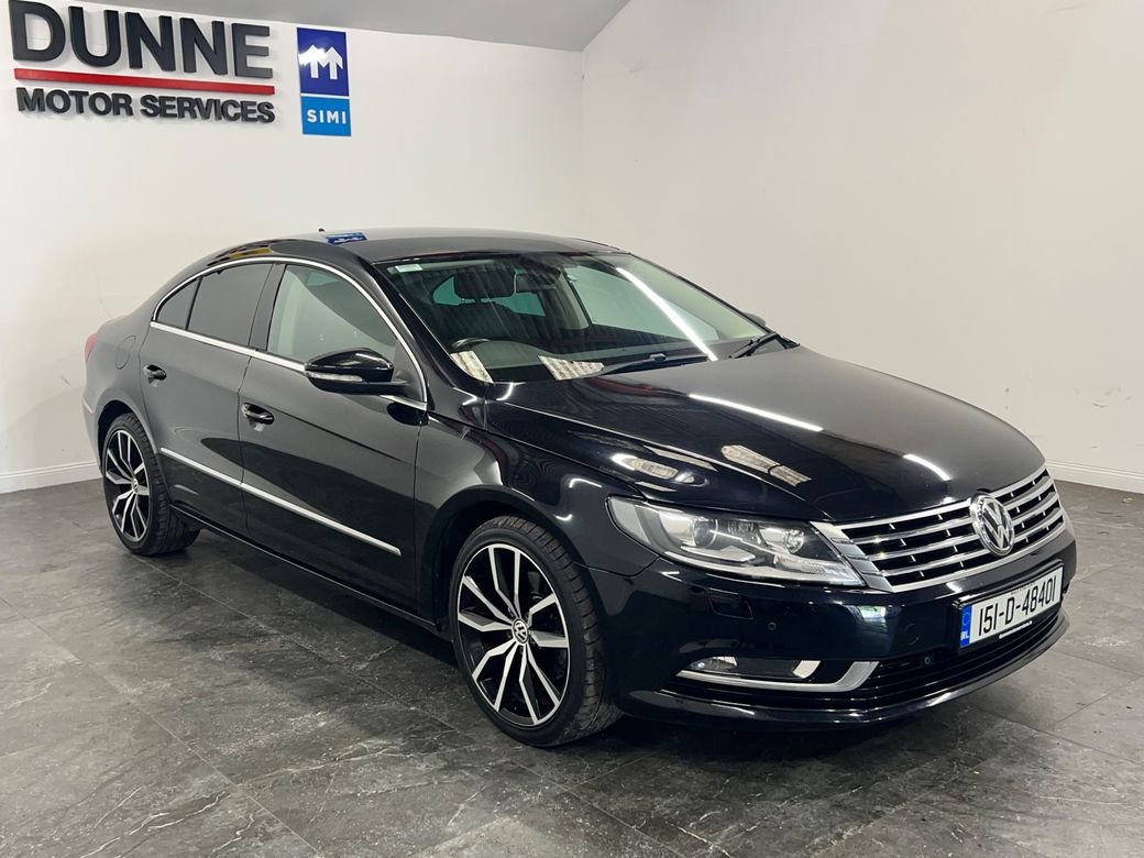2015 Volkswagen Passat