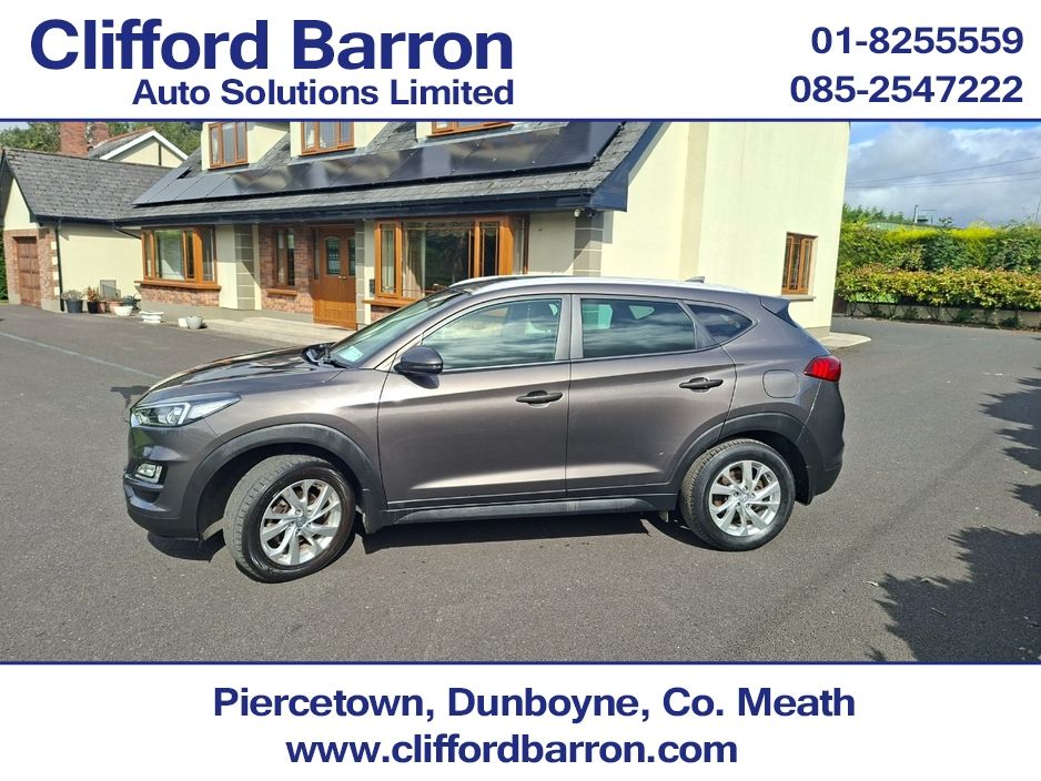 2019 Hyundai Tucson