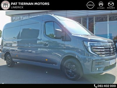 2026 Nissan Interstar