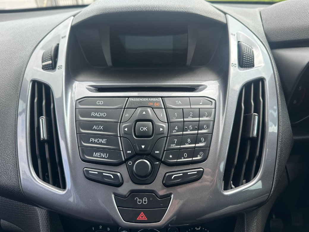 2018 Ford Tourneo Connect