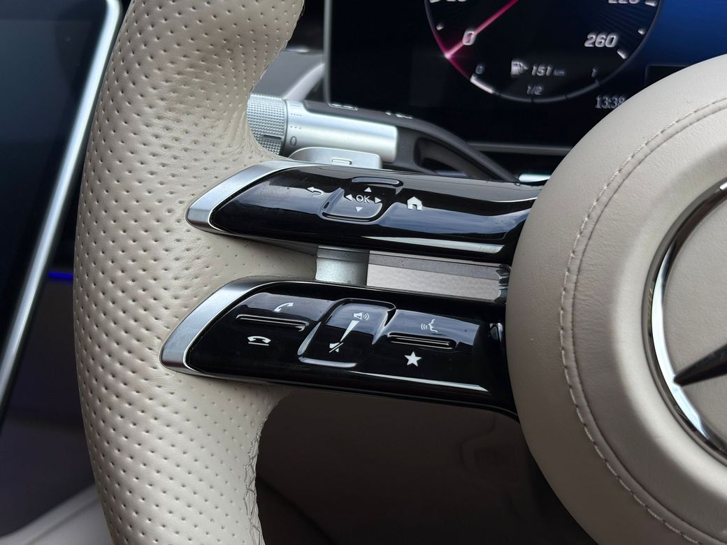 2022 Mercedes-Benz S Class