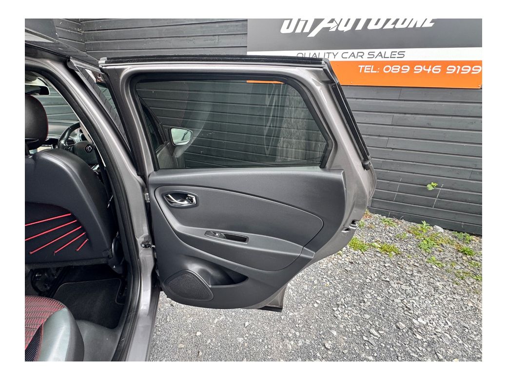 2015 Renault Captur