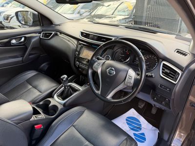 2017 Nissan Qashqai