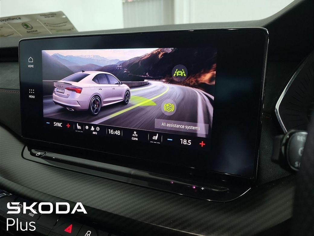 2022 Skoda Octavia