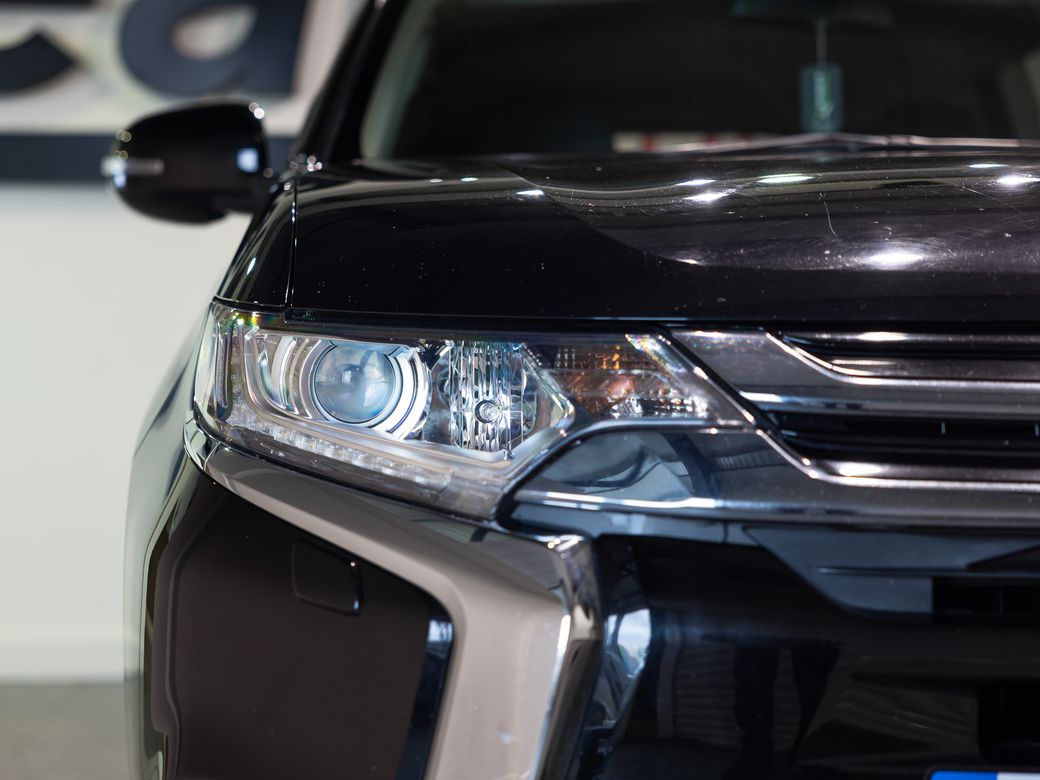 2017 Mitsubishi Outlander