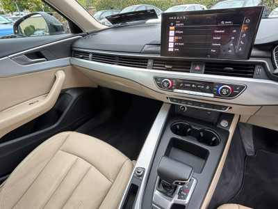 2022 Audi A4