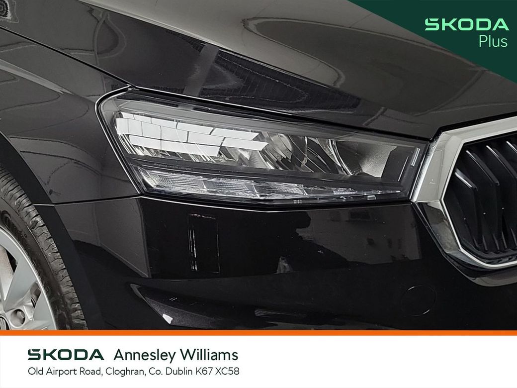 2026 Skoda Fabia