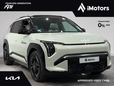 2025 Kia EV3