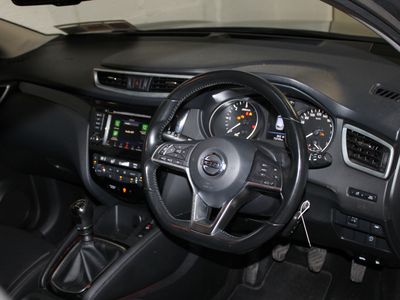 2019 Nissan Qashqai