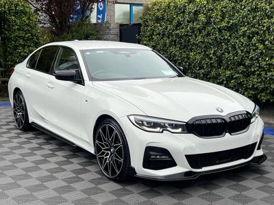 2021 BMW 3 Series
